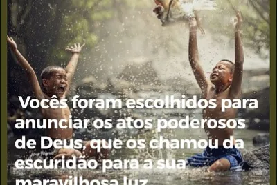 1 Pedro 2:9