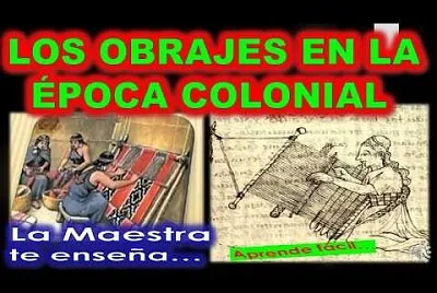 פאזל של Obrajes en la Real Audiencia de Quito