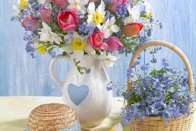 flores jigsaw puzzle