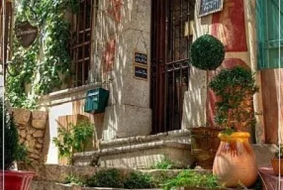 fachada jigsaw puzzle