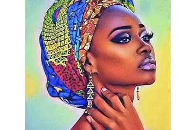 Turban Girl