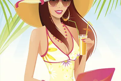 Beautiful Lady