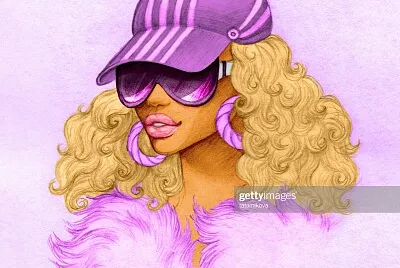 Purple is My Passion