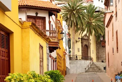 Garachico-Tenerife
