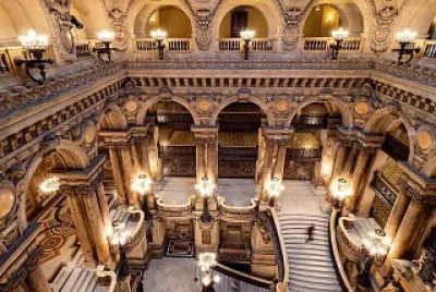 Palais Garnier jigsaw puzzle