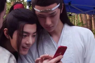 Xiao Zhan / Wang Yibo