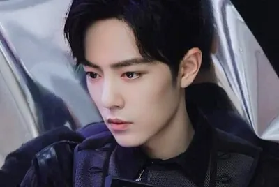 Chinese actor Xiao Zhan