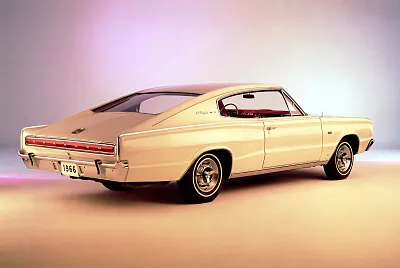 1966 Dodge Charger