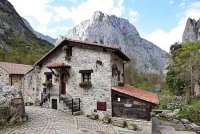 Bulnes-Asturias jigsaw puzzle