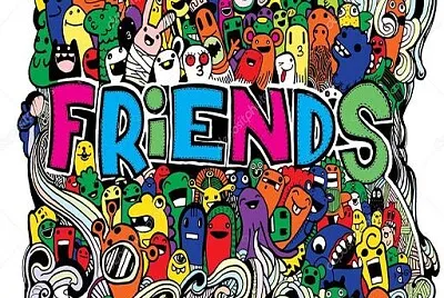 פאזל של Friends