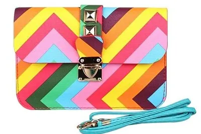 Colorful Handbag