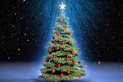 Árbol navideño