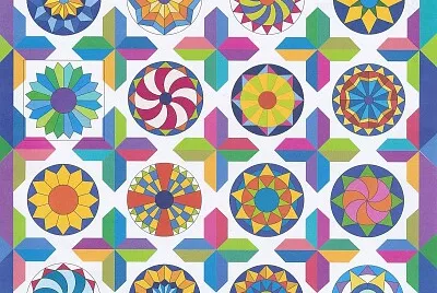 פאזל של PATCHWORK