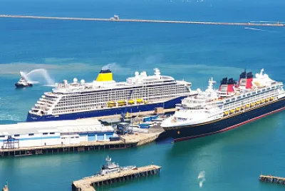 Portland Port monitoring coronavirus as cruise shi