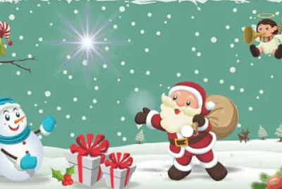 Quebra-cabeÃ§a de Natal