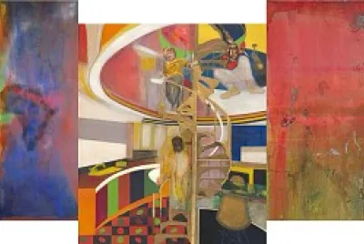 Frank Bowling