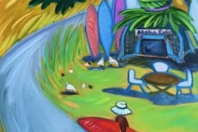Aloha Cafe