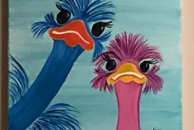 Ostrich