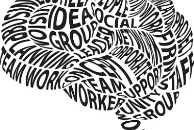 Brain word-cloud