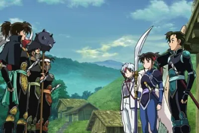 kohaku se entera de un problema hanyo no yashahime jigsaw puzzle