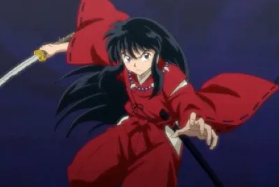 myoga recuerda a inuyasha humano hanyo no yashahime jigsaw puzzle