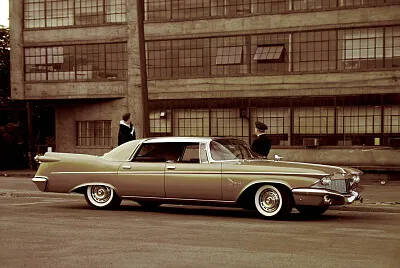 1960 Imperial LeBaron Southampton