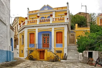 Symi-Grecia