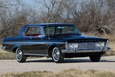 1963 Plymouth Sport Fury