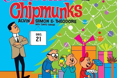 alvin and the chipmunks