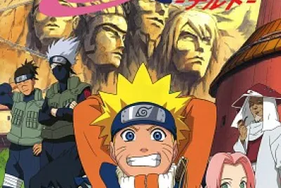 Naruto  :3