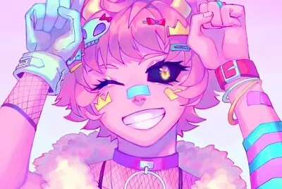 Mina Ashido :3