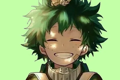 Izuku Midoriya  :3