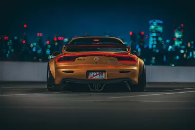 MADZA RX-7 2