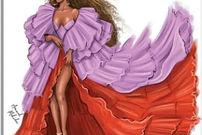 Beyonce Spirit