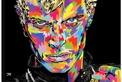 Billy Idol