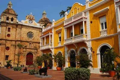 Cartagena de Indias jigsaw puzzle