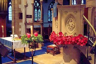 St Mary 's Church jigsaw puzzle