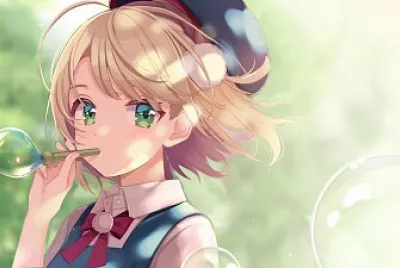Shigure Ui jigsaw puzzle
