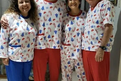 PijamaNavideÃ±a jigsaw puzzle