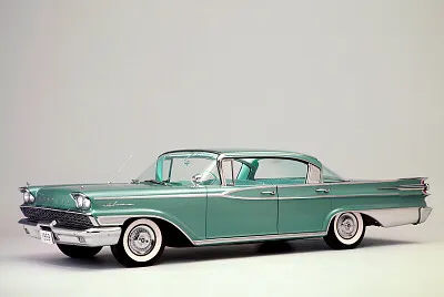 1959 Mercury Park Lane Hardtop Sedan