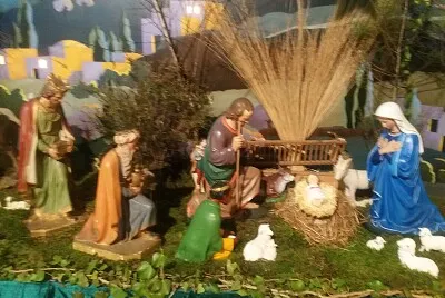 CrÃ¨che jigsaw puzzle