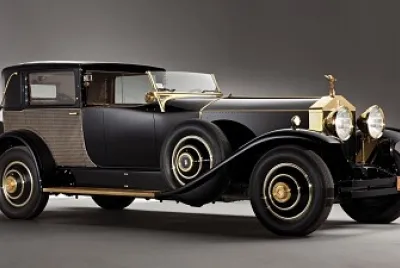 1929 Rolls Royce Phantom I Riviera Town Car by Bre
