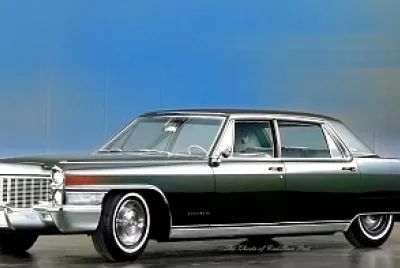 1965 Cadillac Fleetwood Brougham