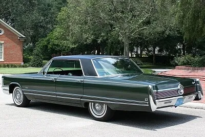 1968 Imperial Crown