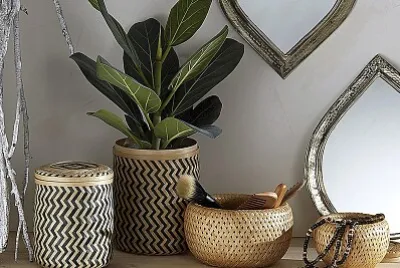 vase