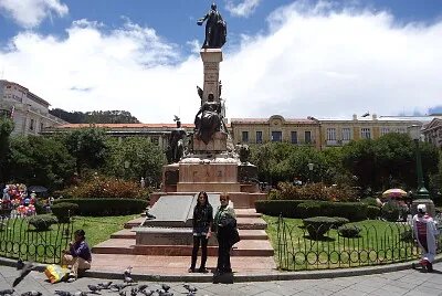 la paz plaza B