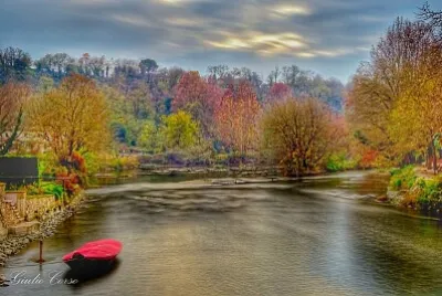 Borghetto ,scorcio. Verona 2 jigsaw puzzle