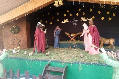 Navidad jigsaw puzzle