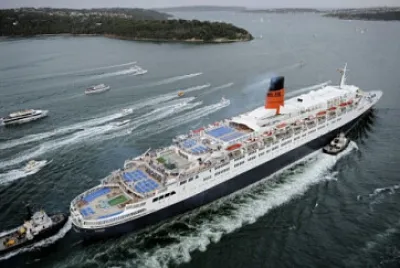 Ocean Liners Still Rule the Sea 1