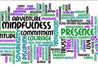 Word Cloud 1